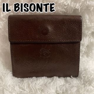 IL BISONTE - 新品！イルビゾンテ トリフォルド 三つ折りコンパクト ...