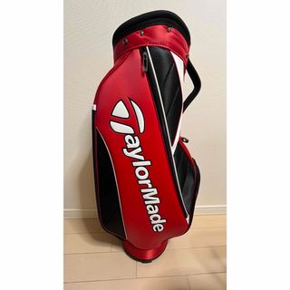 テーラーメイド(TaylorMade)のTaylor Made キャディバッグ トゥルーライト RD/BK(バッグ)