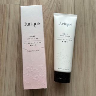 Jurlique - 【新品】ジュリーク　ハンドクリーム　ローズ　125ml