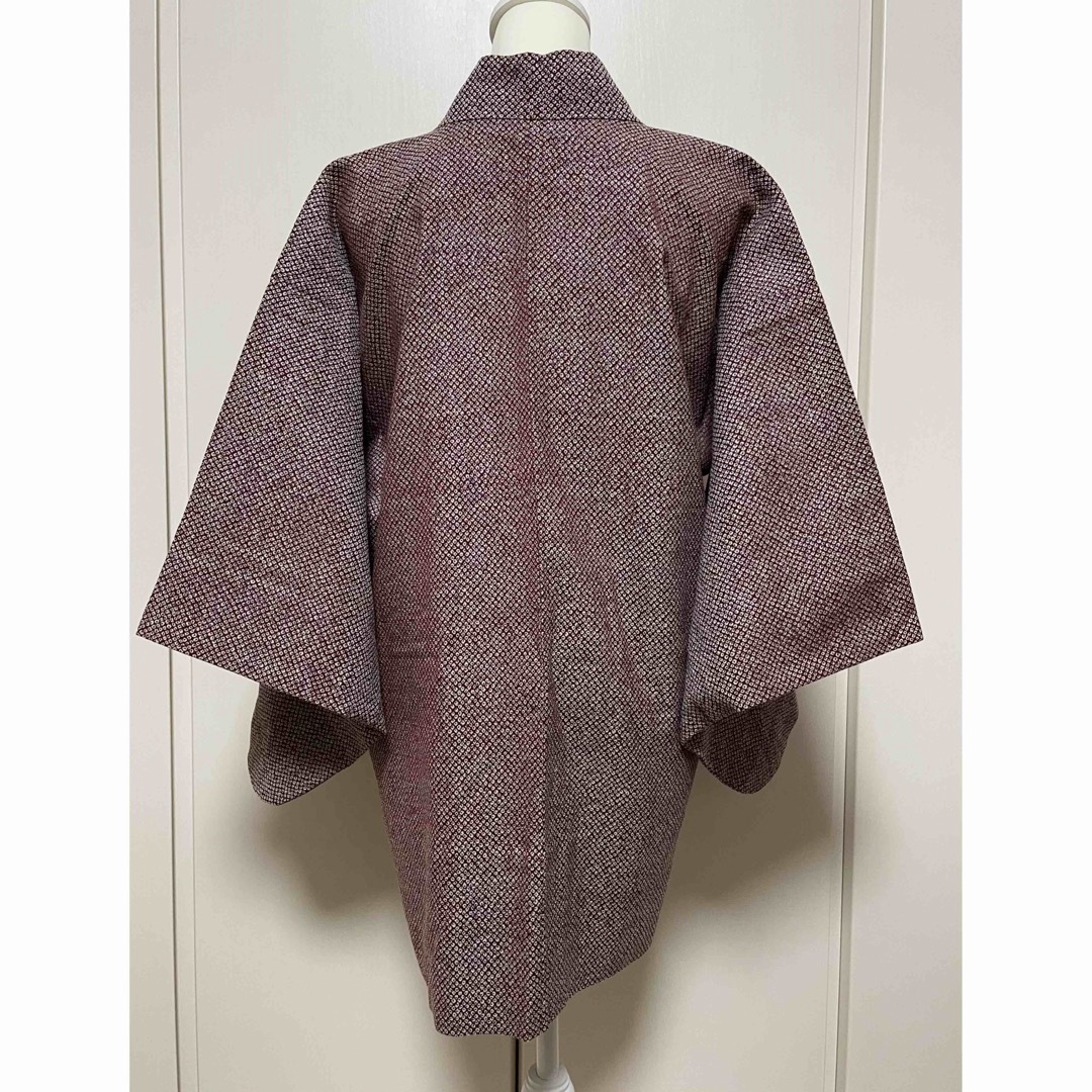 キラキララメ入り❤️ 和モダンスタイル羽織る レディースの水着/浴衣(着物)の商品写真