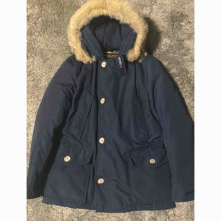 ウールリッチ(WOOLRICH)の【廃盤】ウールリッチ　wool rich  カナダ製 アークティックパーカー(ダウンジャケット)