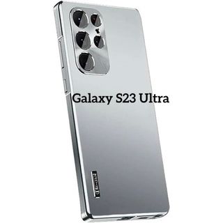 Galaxy S23 Ultra ケース 耐衝撃 磁気吸引式携帯ケース(Androidケース)