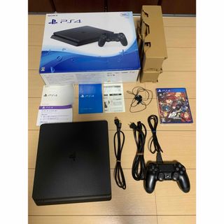 PlayStation4 - チロ様専用PS4 ジェット・ブラック 500GB CUH-2200AB01