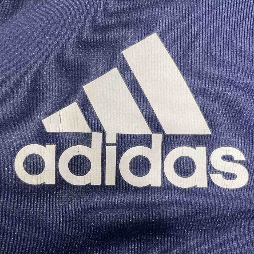 adidas(アディダス)の【超希少】アディダス　サッカー日本代表　リバーシブル　ハーフジップ　ブルゾン　L メンズのジャケット/アウター(ブルゾン)の商品写真