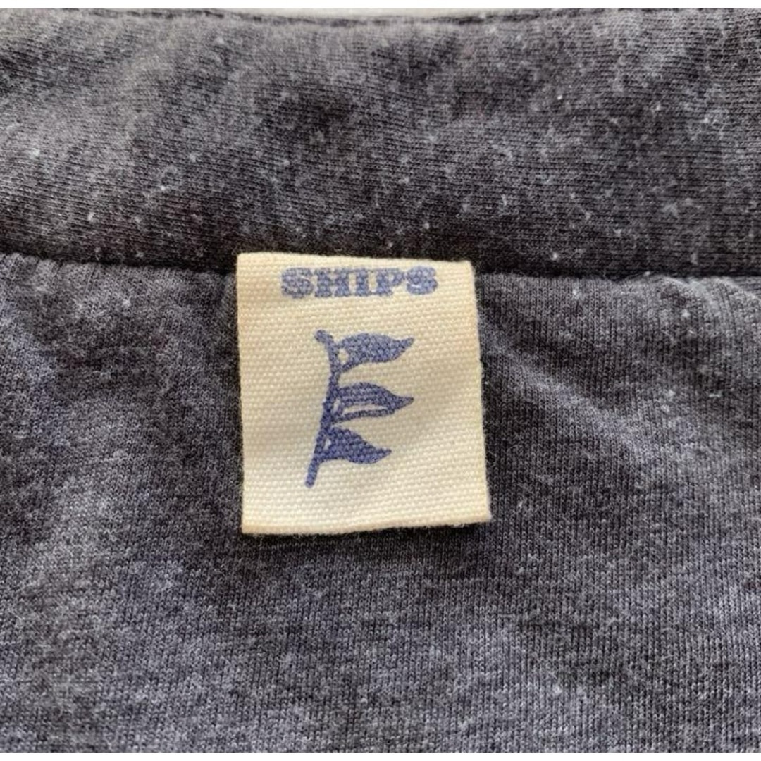 SHIPS(シップス)のシップス　中綿　マオカラー　ブルゾン　ジャケット　アウター　レディース レディースのジャケット/アウター(その他)の商品写真