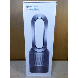 ダイソン(Dyson)の【新品】ダイソン Hot+CoolLink HP03IS 扇風機(空気清浄器)