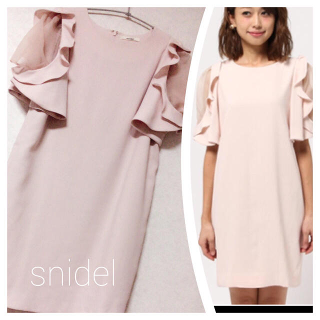 snidel♡タイムセール本日限定