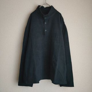 ネストローブ(nest Robe)のCONFECT フランネルスタンドスモック(その他)