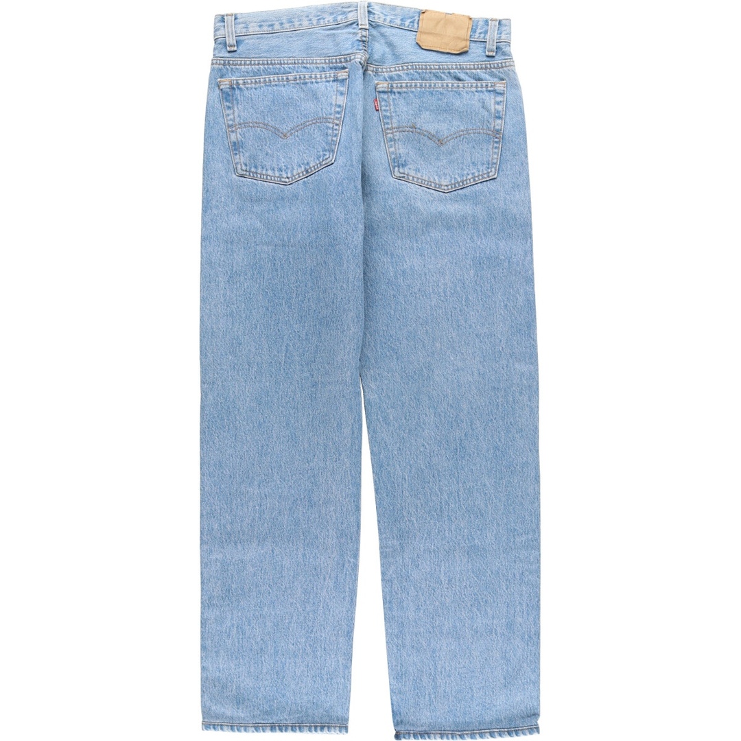 Levi's(リーバイス)の古着 00年代 リーバイス Levi's 501-0000 ストレートデニムパンツ USA製 メンズw35 /eaa388039 メンズのパンツ(デニム/ジーンズ)の商品写真