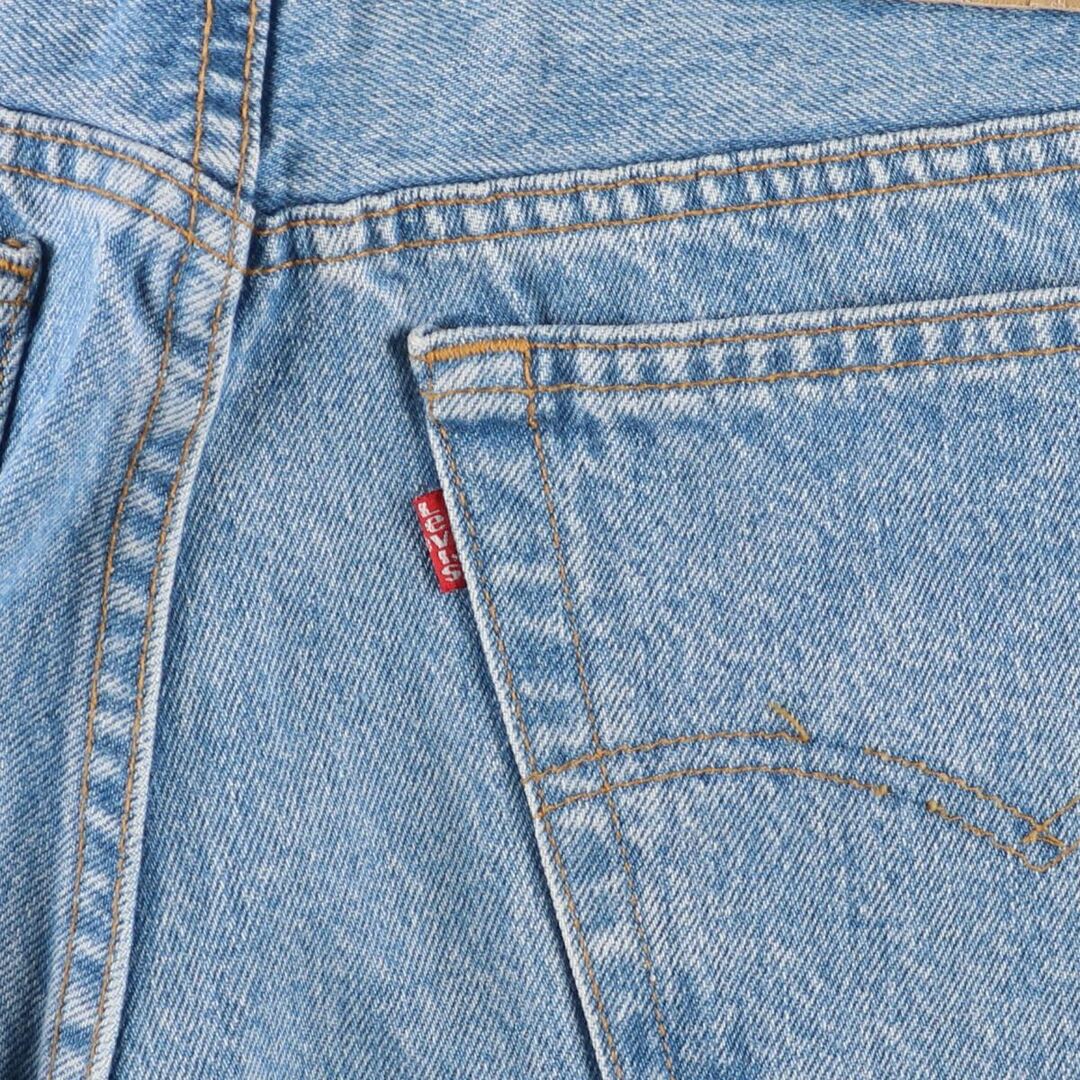 Levi's(リーバイス)の古着 00年代 リーバイス Levi's 501-0000 ストレートデニムパンツ USA製 メンズw35 /eaa388039 メンズのパンツ(デニム/ジーンズ)の商品写真