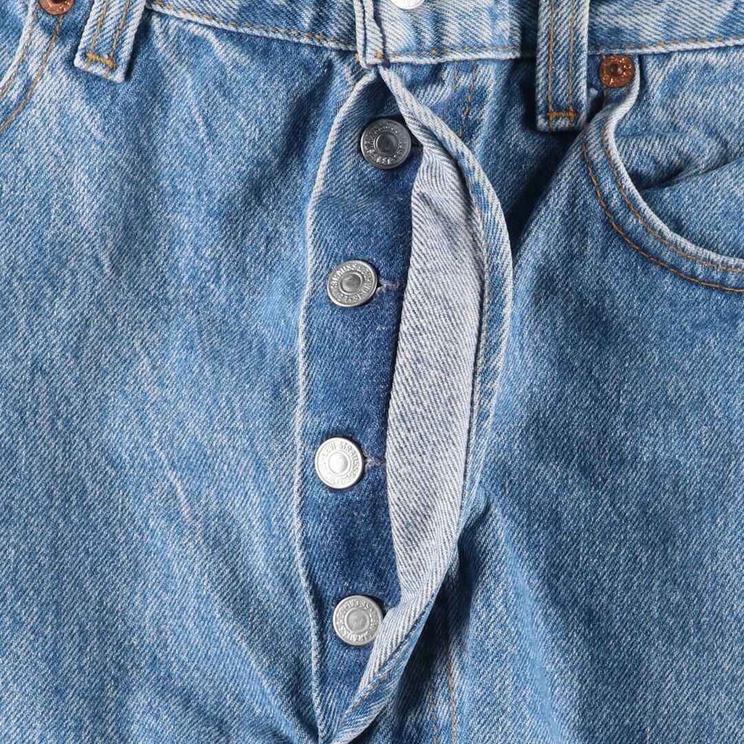 Levi's(リーバイス)の古着 00年代 リーバイス Levi's 501-0000 ストレートデニムパンツ USA製 メンズw35 /eaa388039 メンズのパンツ(デニム/ジーンズ)の商品写真