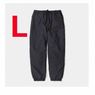 ワンエルディーケーセレクト(1LDK SELECT)のENNOYとスタイリスト私物 NYLON PADDED PANTS L 黒(その他)