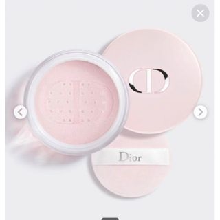 ディオール(Dior)の【限定品】ミスディオール　ブルーミング　ボディパウダー(ボディパウダー)