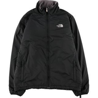 ザノースフェイス(THE NORTH FACE)の古着 ザノースフェイス THE NORTH FACE 中綿ジャケット パファージャケット メンズL /eaa414046(ダウンジャケット)