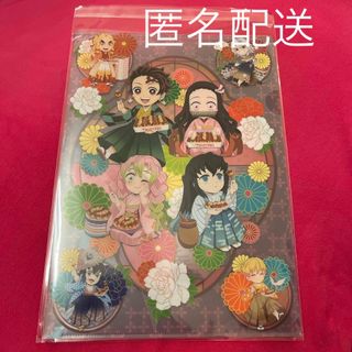 鬼滅の刃 - 鬼滅の刃 銀だこ クリアファイル 非売品の通販 by もも's