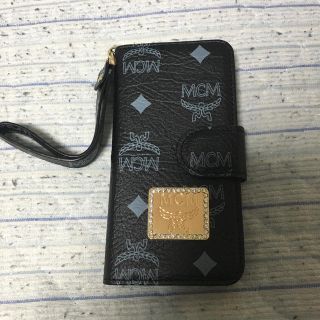 エムシーエム(MCM)のiPhone6,6sケース(iPhoneケース)