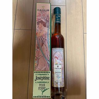 カミュ(カミュ)のCAMUS COGNAC  Josephine(ウイスキー)