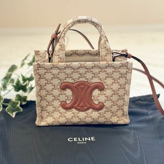 celine - 希少 セリーヌ アクセサリーポーチ トリオンフチェーン ...