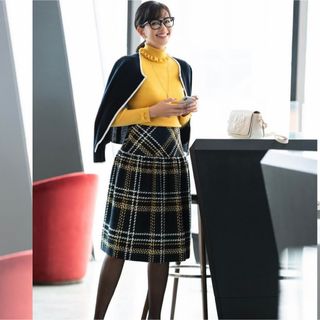 M'S GRACY(ひざ丈スカート)のフリマアイテム一覧 M'S GRACY(ひざ丈スカート)のフリマアイテム一覧
