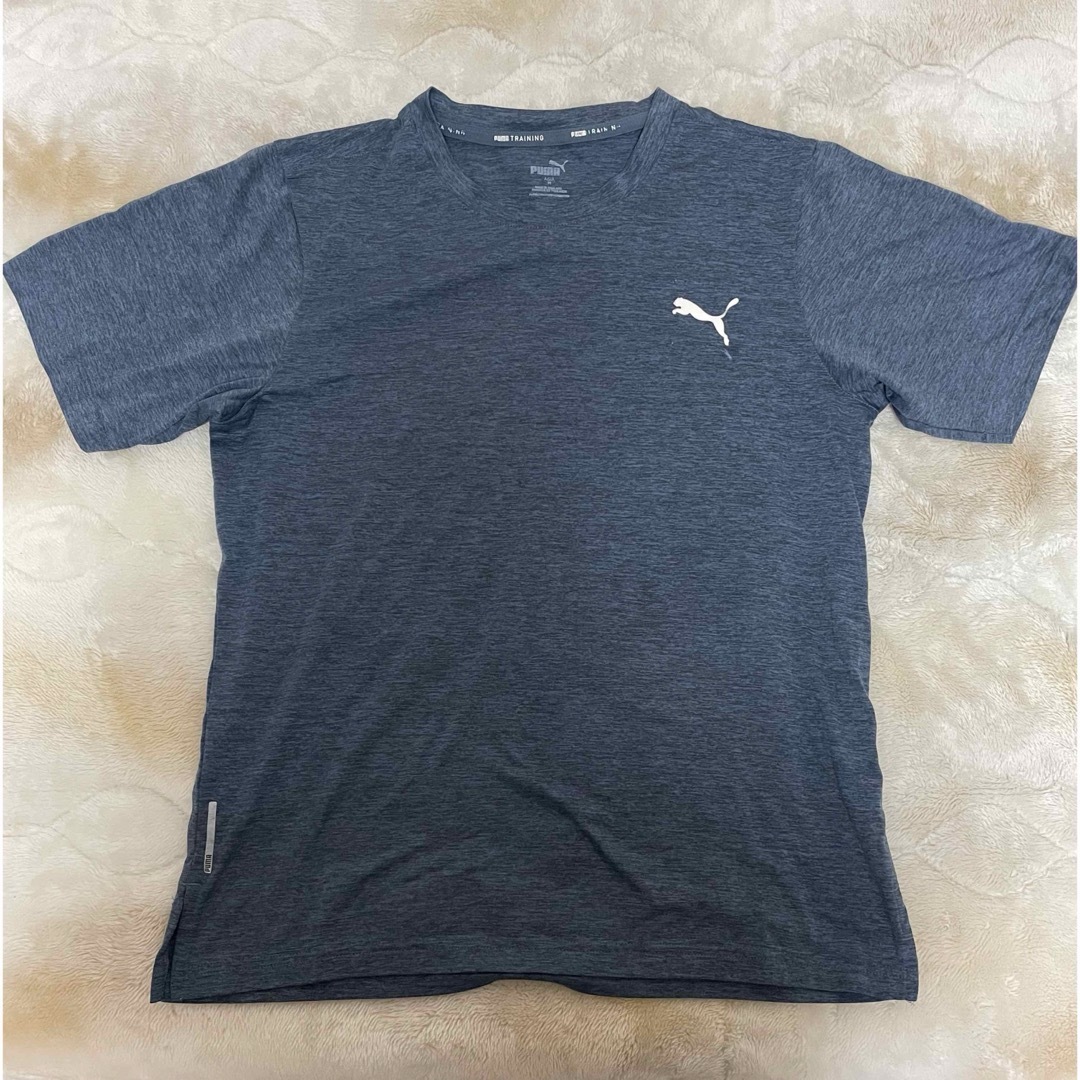 PUMA(プーマ)のプーマＴシャツ３枚セット メンズのトップス(Tシャツ/カットソー(半袖/袖なし))の商品写真