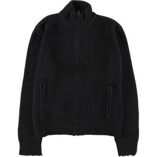 カーハート(carhartt)の古着 カーハート Carhartt ドライバーズニットセーター メンズM /eaa389383(ニット/セーター)