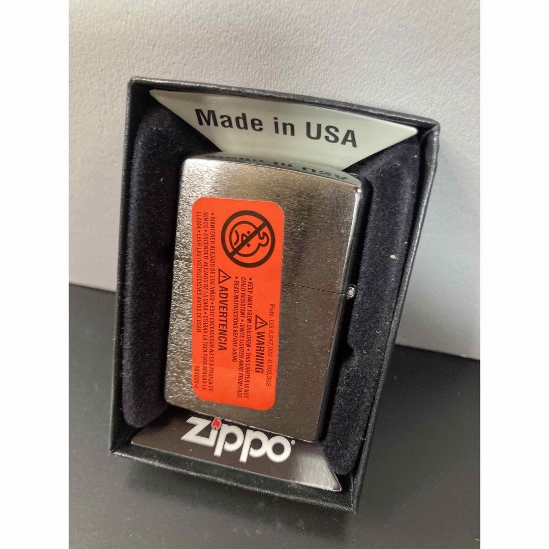 ZIPPO(ジッポー)の[未使用]マイケルジャクソン　zippoライター メンズのファッション小物(タバコグッズ)の商品写真