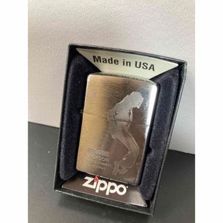 ジッポー(ZIPPO)の[未使用]マイケルジャクソン　zippoライター(タバコグッズ)