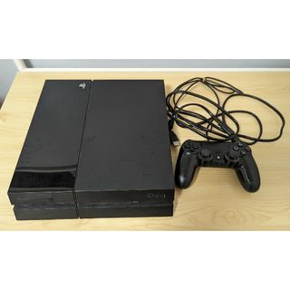 PlayStation4 - PS4 グレイシャー・ホワイト 1TB (CUH-2100B B02)の