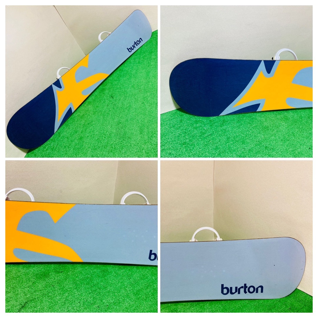 バートン NICOLA THOST × サロモン Classic スノーボード