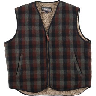 ウールリッチ メンズベストの通販 63点 | WOOLRICHのメンズを買うなら