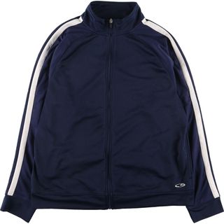 チャンピオン(Champion)の古着 チャンピオン Champion ジャージ トラックジャケット メンズL /eaa416977(その他)