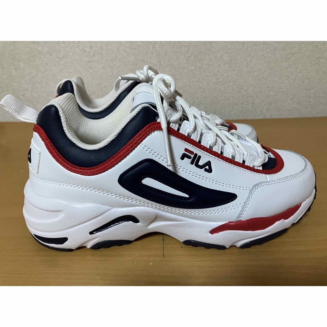 FILA(フィラ)のNO.339  FILA  ダッドスニーカー レディースの靴/シューズ(スニーカー)の商品写真