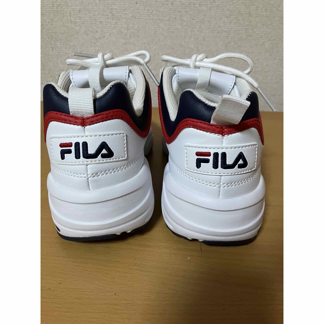 FILA(フィラ)のNO.339  FILA  ダッドスニーカー レディースの靴/シューズ(スニーカー)の商品写真