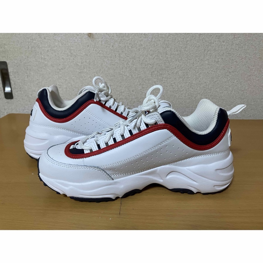 FILA(フィラ)のNO.339  FILA  ダッドスニーカー レディースの靴/シューズ(スニーカー)の商品写真