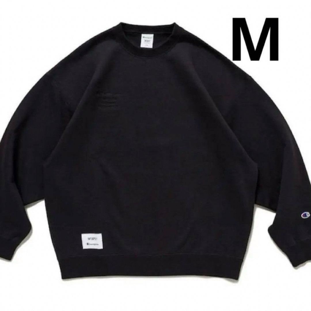 W)taps(ダブルタップス)のWtaps x Champion Academy Crew Neck メンズのトップス(スウェット)の商品写真