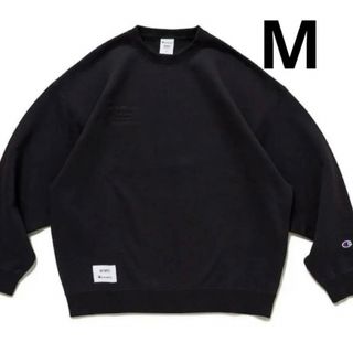 ダブルタップス(W)taps)のWtaps x Champion Academy Crew Neck(スウェット)