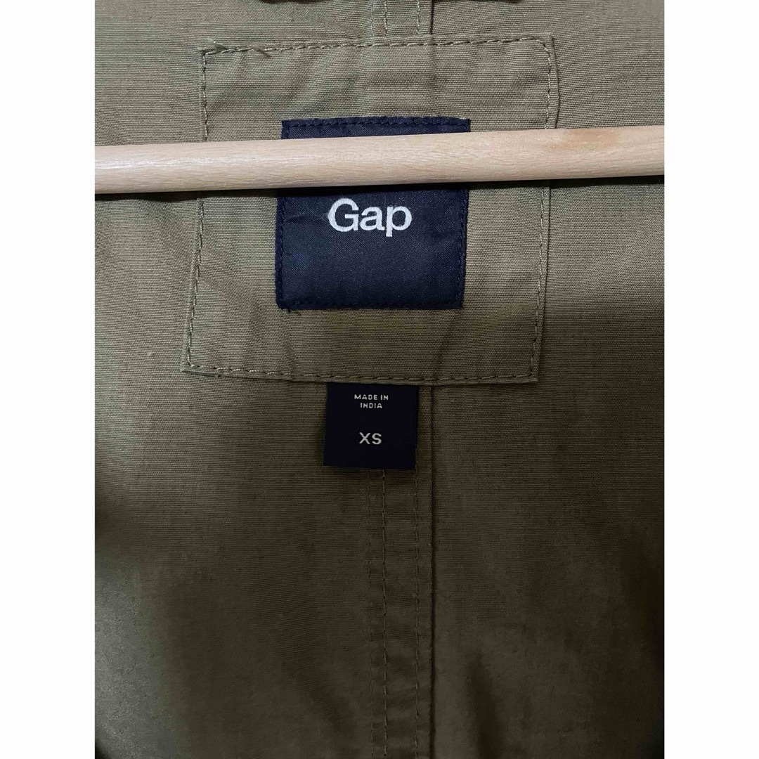 GAP(ギャップ)のギャップ　GAP ミリタリー　モッズコート メンズのジャケット/アウター(モッズコート)の商品写真