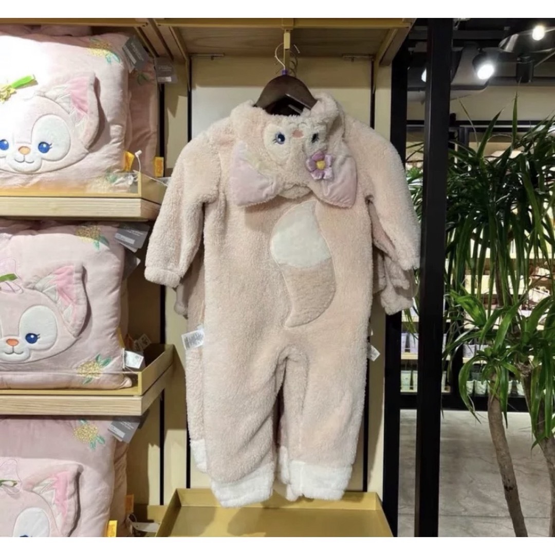 Disney - 上海ディズニー セール❗️ リーナベル ロンパースの Disney - 上海ディズニー セール❗️ リーナベル ロンパースの