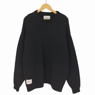 WTAPS OBSVR SWEATER ACRYLIC X3.0 XL