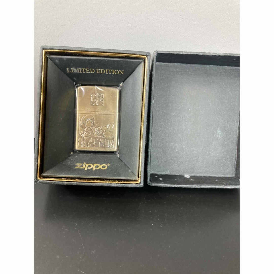 ZIPPO(ジッポー)の[未使用]千と千尋の神隠し　zippoライター メンズのファッション小物(タバコグッズ)の商品写真