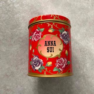 アナスイ(ANNA SUI)のANNA SUI メイク 缶(ポーチ)