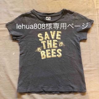 コドモビームス(こども ビームス)のlehua808様専用ページ　BONTON ボントン  ティシャツ　120(Tシャツ/カットソー)