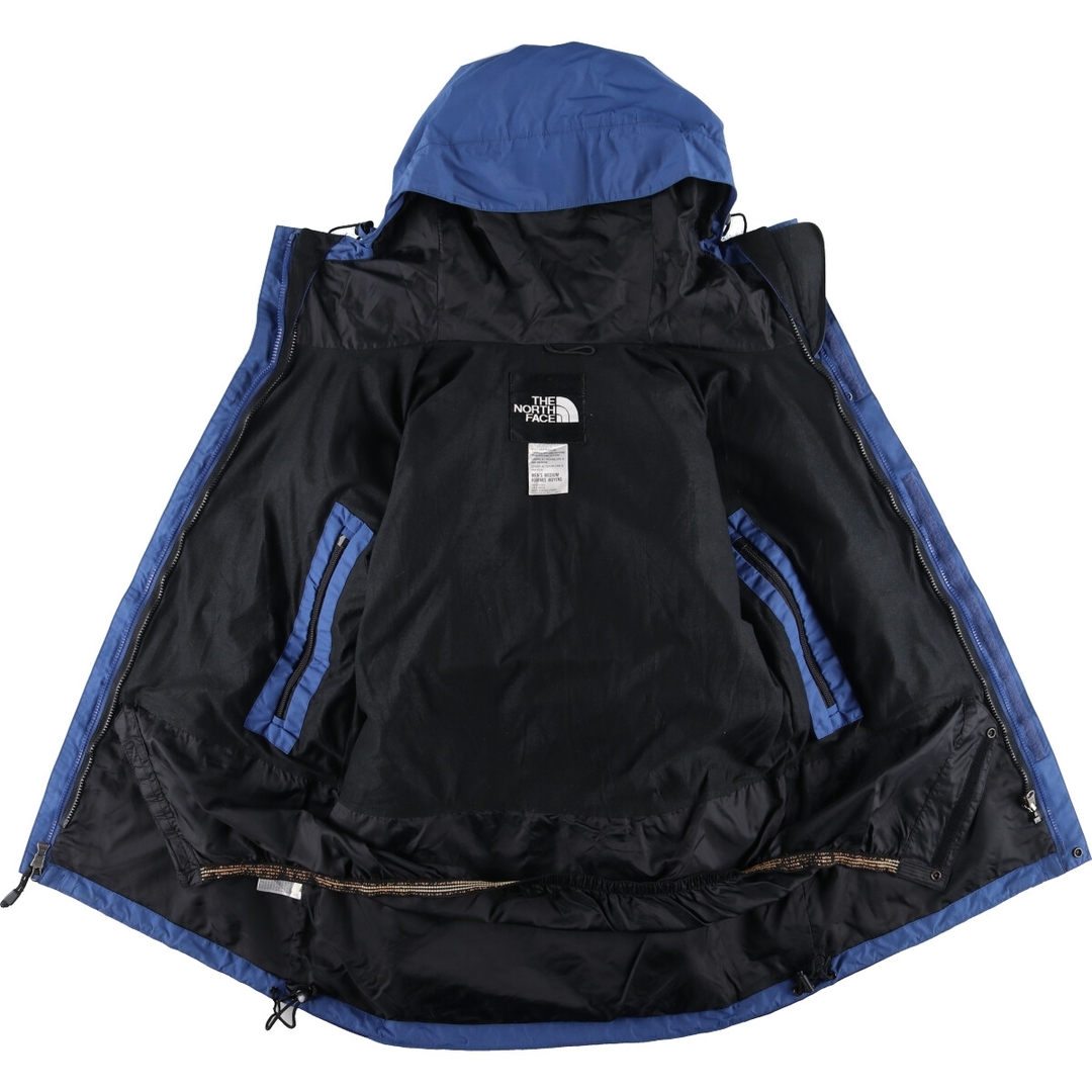 古着 90年代 ザノースフェイス THE NORTH FACE マウンテンパーカー シェルジャケット メンズM ヴィンテージ /eaa416073