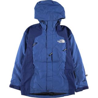 ザノースフェイス(THE NORTH FACE)の古着 90年代 ザノースフェイス THE NORTH FACE マウンテンパーカー シェルジャケット メンズM ヴィンテージ /eaa416073(マウンテンパーカー)