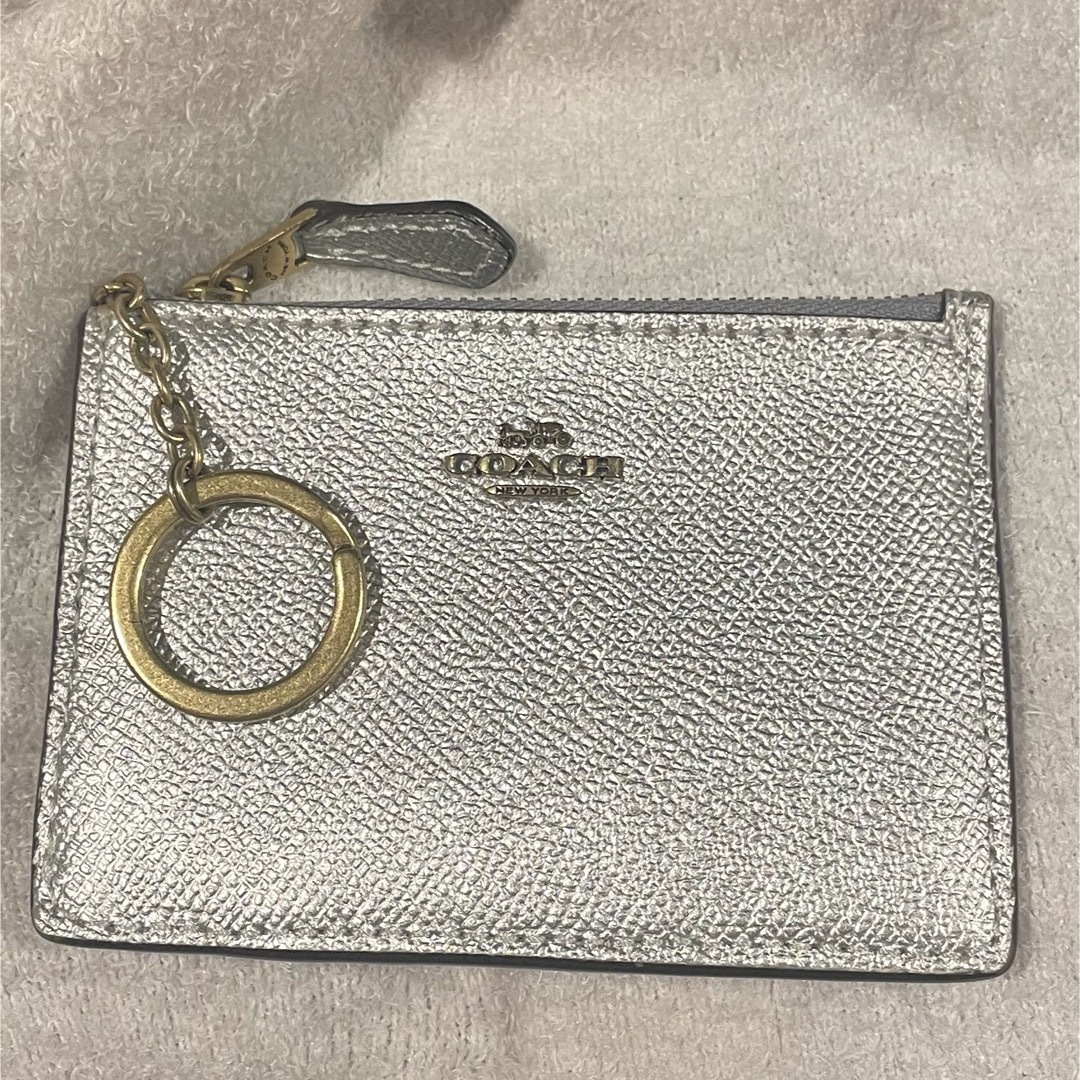 COACH(コーチ)のcoach カードケース レディースのファッション小物(コインケース)の商品写真