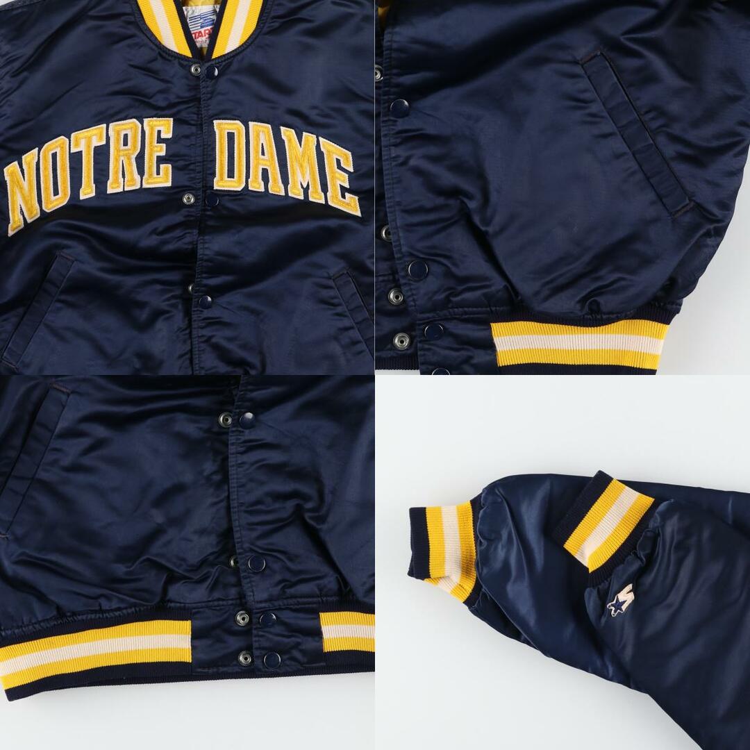 90年代ランク90年代 スターター Starter NOTRE DAME FIGHTING IRISH 90年代ランク90年代 スターター Starter NOTRE DAME FIGHTING IRISH