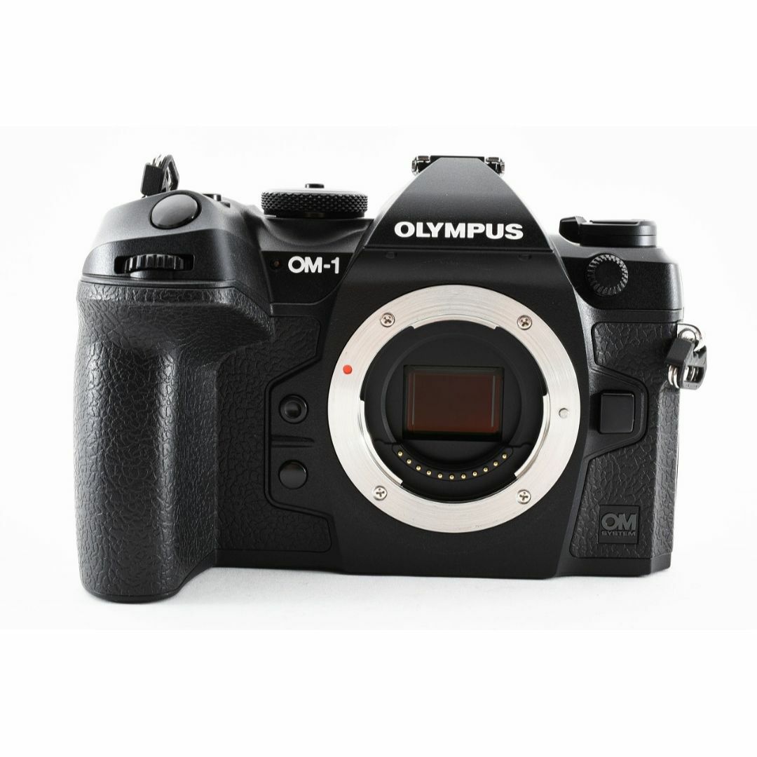 OLYMPUS(オリンパス)の14225 ほぼ新品展示品 メ保有 OM SYSTEM OM-1 オリンパス スマホ/家電/カメラのカメラ(ミラーレス一眼)の商品写真