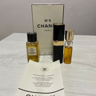 シャネル(CHANEL)のCHANEL Ｎ°5 香水セット(香水(女性用))