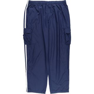 チャンピオン(Champion)の古着 チャンピオン Champion AUTHENTIC ATHLETIC APPAREL ナイロンパンツ シャカシャカパンツ メンズXXL /eaa414526(その他)