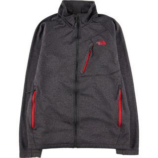 ザノースフェイス(THE NORTH FACE)の古着 ザノースフェイス THE NORTH FACE ソフトシェルジャケット メンズM /eaa414044(その他)